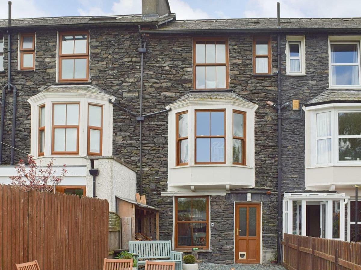 Willa Orrest View Windermere Zewnętrze zdjęcie
